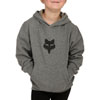 FOX RACING YOUTH LEGACY HOODED SWEATSHIRT