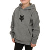 FOX RACING YOUTH LEGACY HOODED SWEATSHIRT