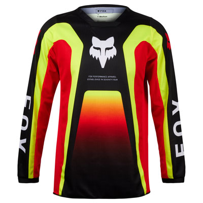FOX RACING YOUTH 180 BALLAST JERSEY