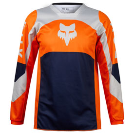 FOX RACING YOUTH 180 NITRO JERSEY