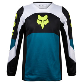 FOX RACING YOUTH 180 NITRO JERSEY