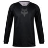 FOX RACING YOUTH BLACKOUT JERSEY