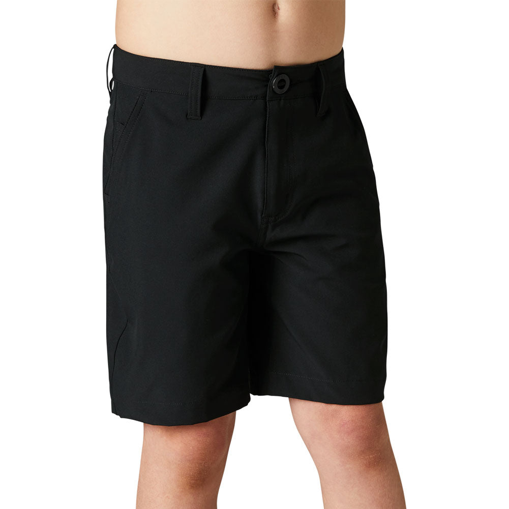 FOX RACING YOUTH ESSEX TECH STRETCH SHORTS