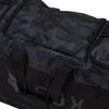 FOX RACING BLACK CAMO SHUTTLE 180 ROLLER GEAR BAG