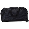 FOX RACING BLACK CAMO SHUTTLE ROLLER GEAR BAG