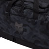 FOX RACING BLACK CAMO SHUTTLE ROLLER GEAR BAG