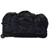 FOX RACING BLACK CAMO SHUTTLE ROLLER GEAR BAG