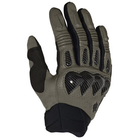 FOX RACING BOMBER GLOVES