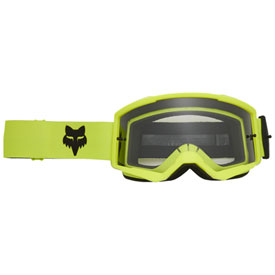 FOX RACING MAIN CORE GOGGLE