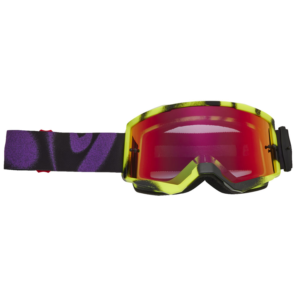 FOX RACING MAIN EMOTION SPARK GOGGLE