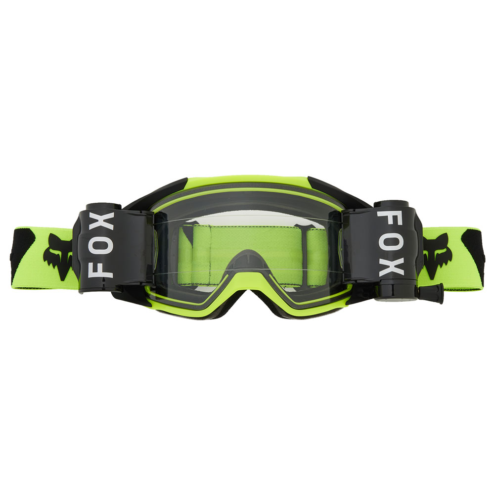 FOX RACING VUE ROLL OFF GOGGLE