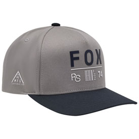FOX RACING RACE SPEC SNAPBACK HAT