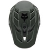 FOX RACING V3 RS CARBON SOLID MIPS HELMET