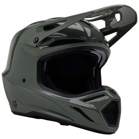 FOX RACING V3 RS CARBON SOLID MIPS HELMET