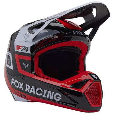 FOX RACING V1 RACE SPEC MIPS HELMET