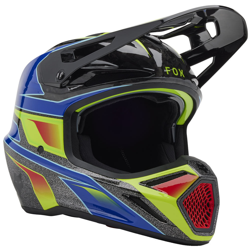 FOX RACING V3 RS ACRIC MIPS HELMET