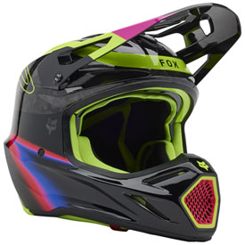 FOX RACING V3 RS ENERGY MIPS HELMET