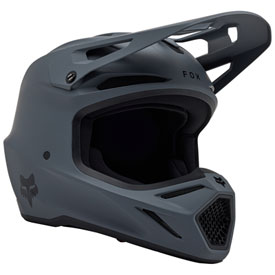 FOX RACING V3 SOLID MIPS HELMET