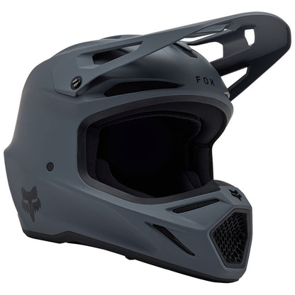 FOX RACING V3 SOLID MIPS HELMET