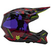 FOX RACING V3 THROTTLE MIPS HELMET