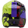 FOX RACING V3 THROTTLE MIPS HELMET