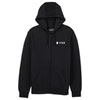 FOX RACING ABSOLUTE ZIP-UP HOODED SWEATSHIRT
