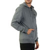 FOX RACING ABSOLUTE ZIP-UP HOODED SWEATSHIRT