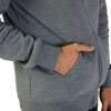 FOX RACING ABSOLUTE ZIP-UP HOODED SWEATSHIRT