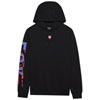 FOX RACING EMOTION BLAST HOODED SWEATSHIRT