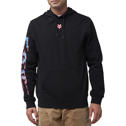 FOX RACING EMOTION BLAST HOODED SWEATSHIRT