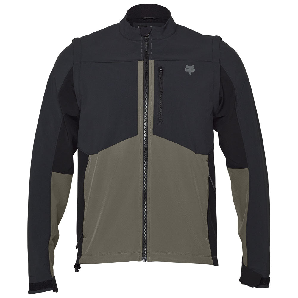 FOX RACING RANGER SOFTSHELL JACKET