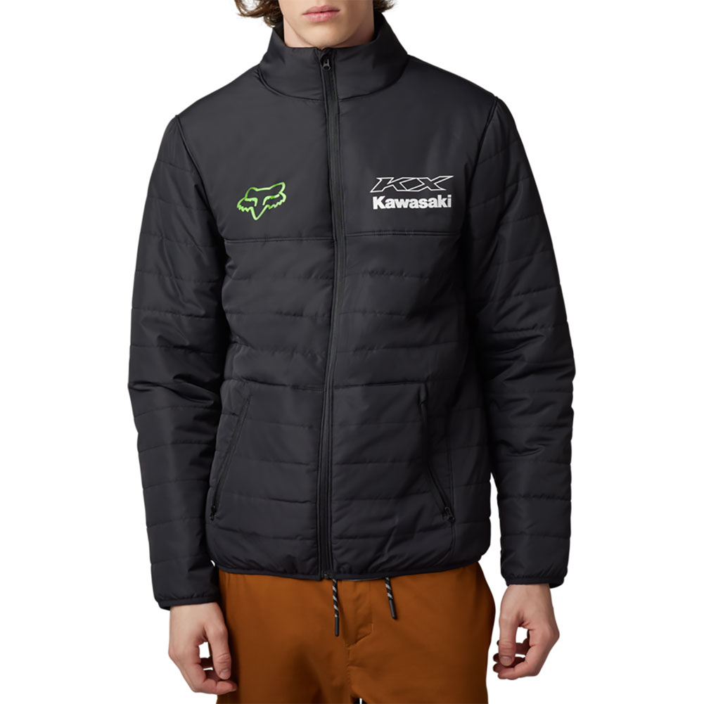 FOX RACING X KAWASAKI HOWELL JACKET