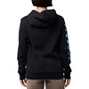 FOX RACING WOMEN'S CHECK IT HOODED SWEATSHIRT
