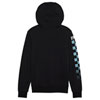 FOX RACING WOMEN'S CHECK IT HOODED SWEATSHIRT