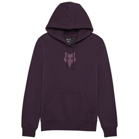 FOX RACING WOMEN'S FOX HEAD HOODED SWEATSHIRT