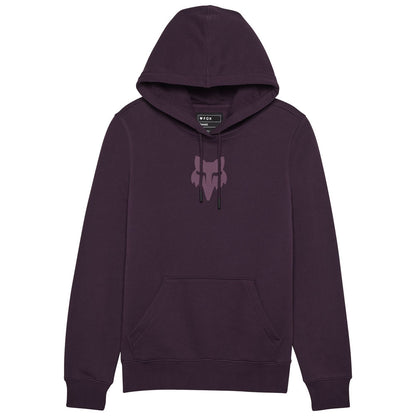 FOX RACING WOMEN'S FOX HEAD HOODED SWEATSHIRT