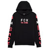 FOX RACING WOMEN'S RACE SPEC HOODED SWEATSHIRT