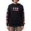 FOX RACING WOMEN'S RACE SPEC HOODED SWEATSHIRT