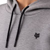 FOX RACING WOMEN'S RISE HOODED SWEATSHIRT