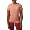FOX RACING WOMEN'S PREDOMINANT T-SHIRT