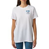 FOX RACING WOMEN'S PREDOMINANT T-SHIRT