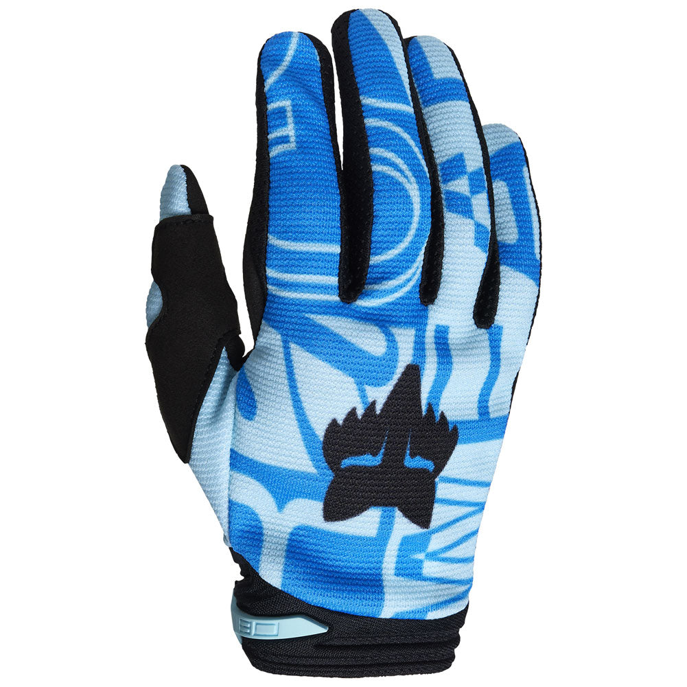 FOX RACING GIRL'S YOUTH 180 RACE SPEC GLOVES