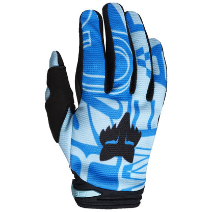 FOX RACING GIRL'S YOUTH 180 RACE SPEC GLOVES