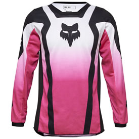 FOX RACING GIRL'S YOUTH 180 LEAN JERSEY