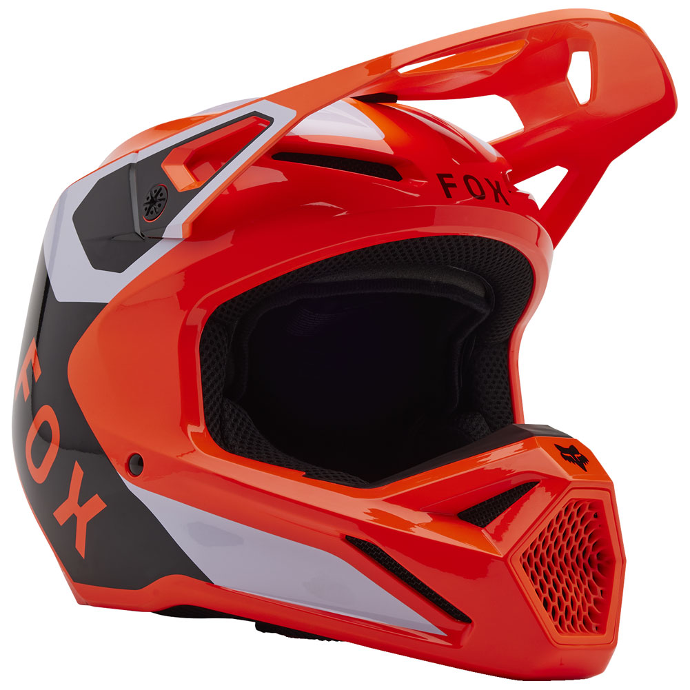 FOX RACING YOUTH V1 LEAN MIPS HELMET