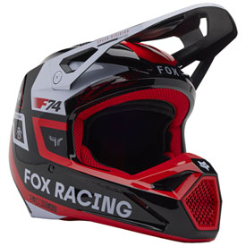 FOX RACING YOUTH V1 RACE SPEC MIPS HELMET