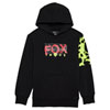 FOX RACING YOUTH ENERGY HOODED SWEATSHIRT