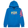 FOX RACING YOUTH ENERGY HOODED SWEATSHIRT