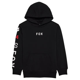 FOX RACING YOUTH RACE SPEC HOODED SWEATSHIRT