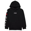 FOX RACING YOUTH RACE SPEC HOODED SWEATSHIRT